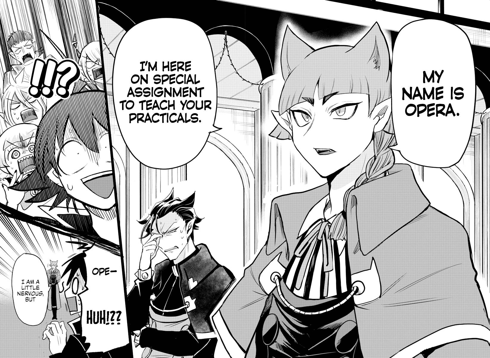 Welcome to Demon School! Iruma-kun, Chapter 276 image 18